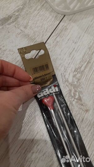 Спицы для вязания addi