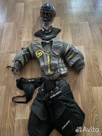 Хоккейная форма