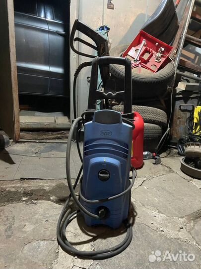 Мойка высокого давления