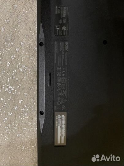 Продам ноутбук Acer Nitro 5