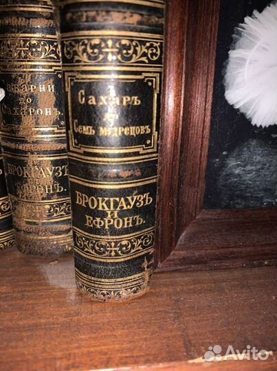 Энциклопедия Брокгауза и Ефрона