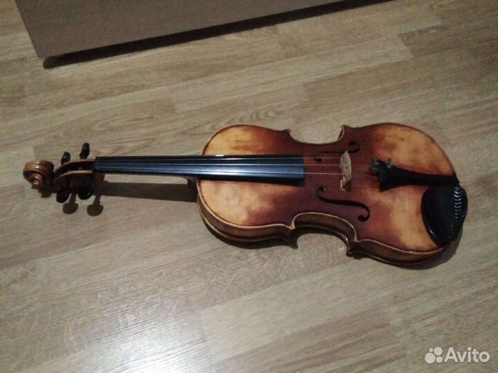Скрипка 4 4