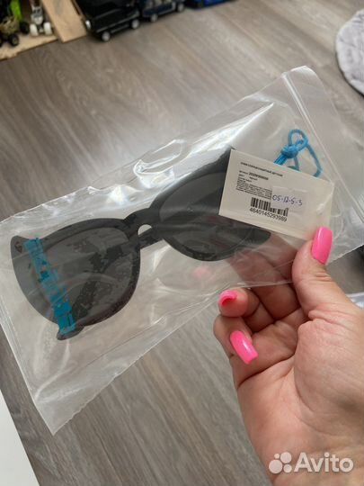 Очки acoola новые