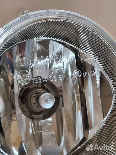 Новая Противотуманная фара левая Toyota Lexus