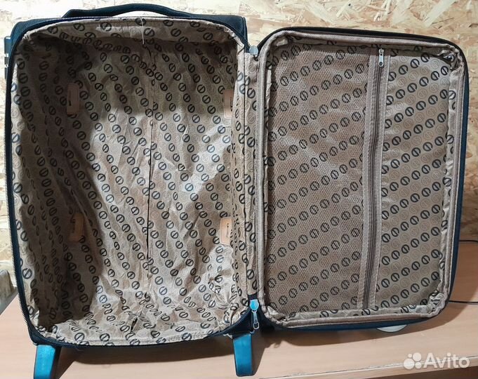 Чемодан на колесах бу