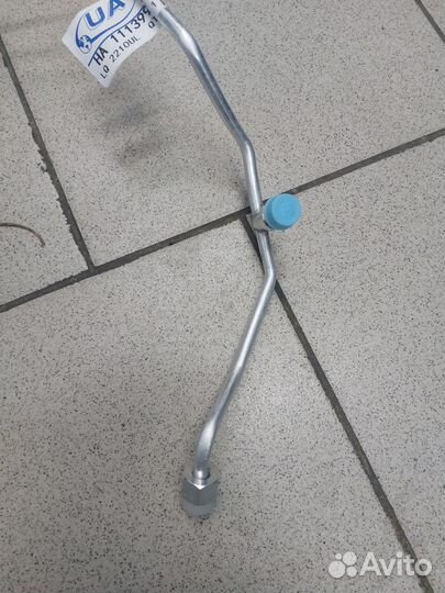 Трубка кондиционера под датчик давления Civic 4d