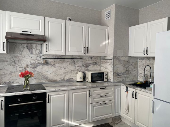 1-к. квартира, 38,2 м², 1/9 эт.