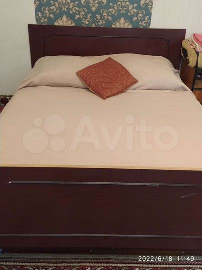 3-к. квартира, 45 м², 4/5 эт.