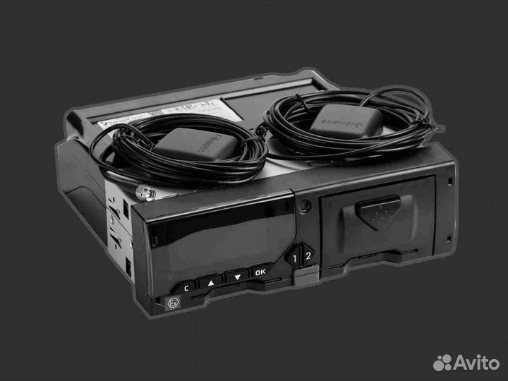 Тахограф Меркурий та-001 новый (с гарантией)