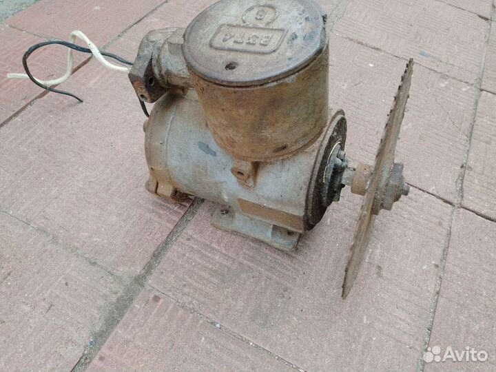 Электродвигатель