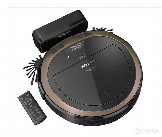 Робот-пылесос Miele Scout RX3 Home Vision HD