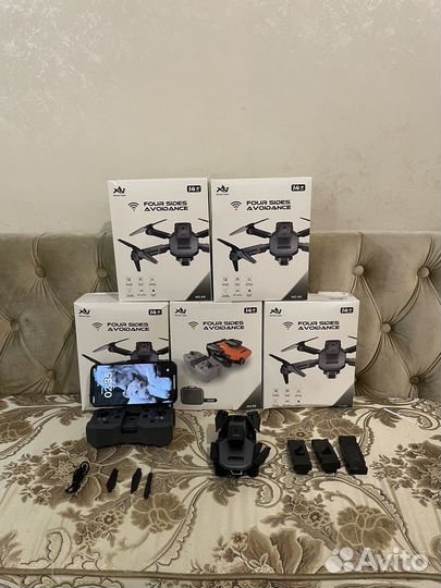 Квадрокоптер / Дрон / Камера