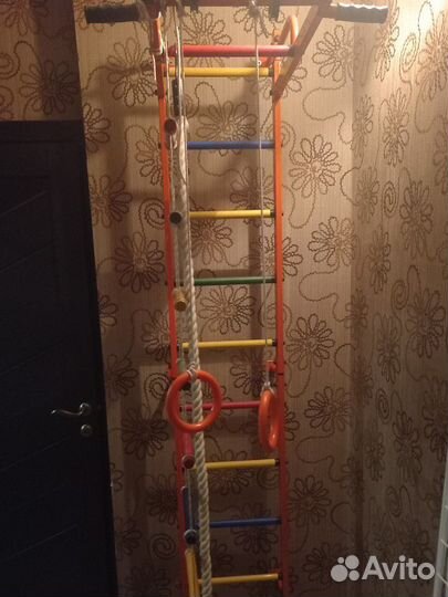 Шведская стенка