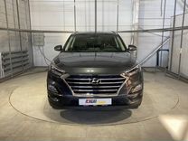 Hyundai Tucson 2.0 AT, 2020, 60 003 км, с пробегом, цена 2 679 000 руб.