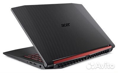 Acer 15.6 i7-8750H 6яд12пт GTX1060/6 8Gb SSD+HDD