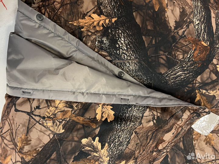 Плащ дождевик армейский