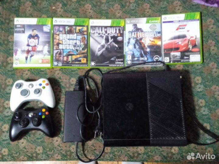 Xbox 360