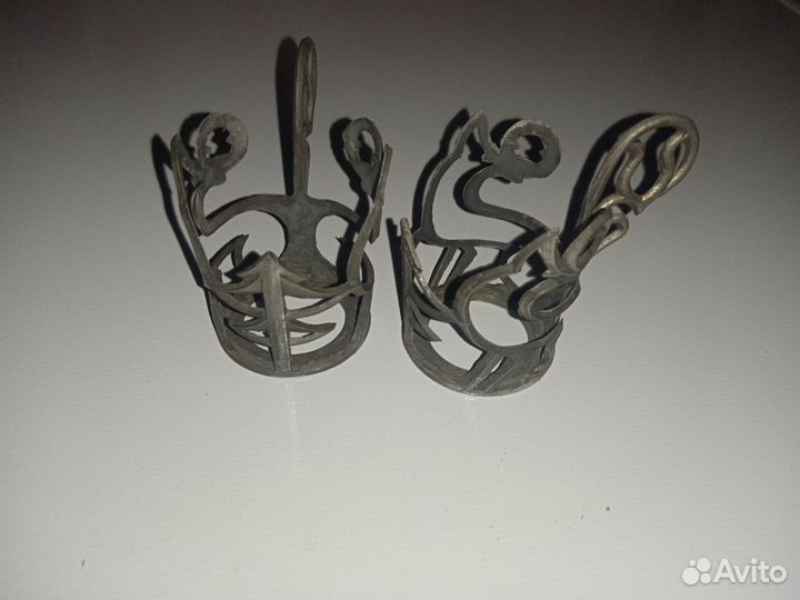 Подстаканники СССР