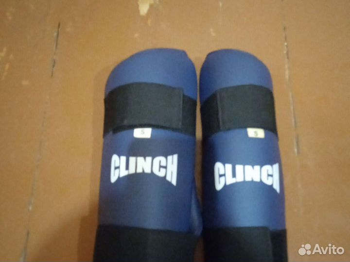 Защита голени для единоборств детская