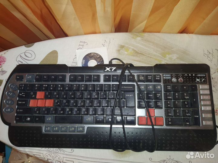 Игровая клавиатура