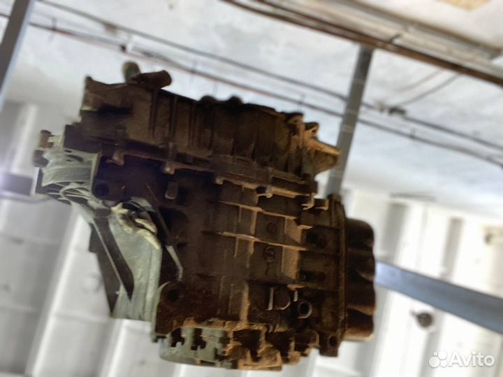 Контрактная АКПП F4A42 Hyundai Sonata