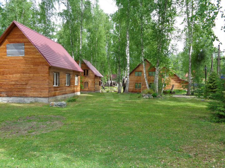 База отдыха