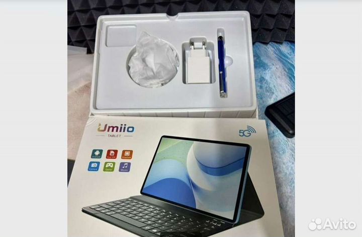 Планшет новый