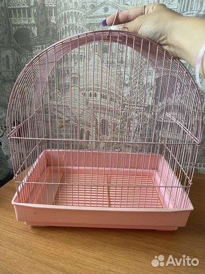 Клетка для грызунов