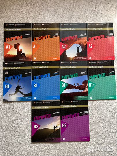 Игры и учебники на английском (для языковой школы)