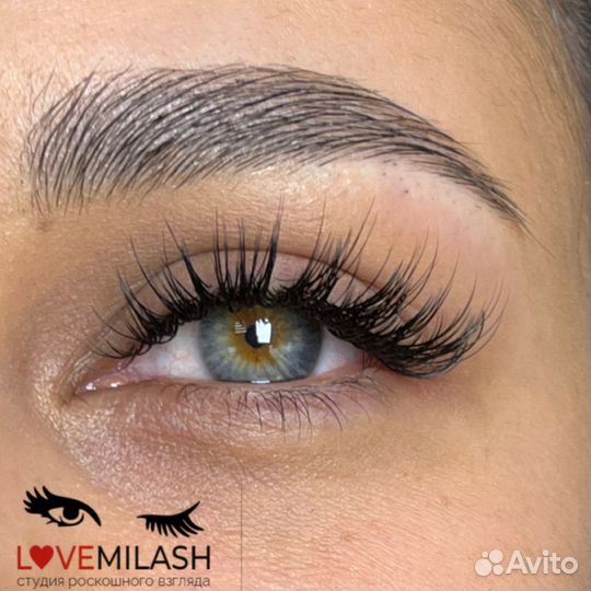 Мастер по наращиванию ресниц/Бровист
