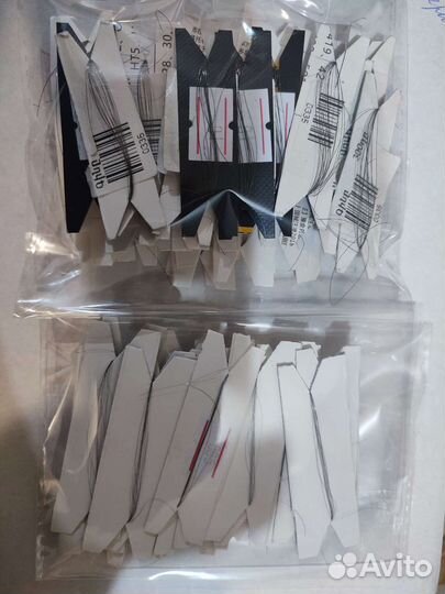 Электроэпилятор игольчатый на нити