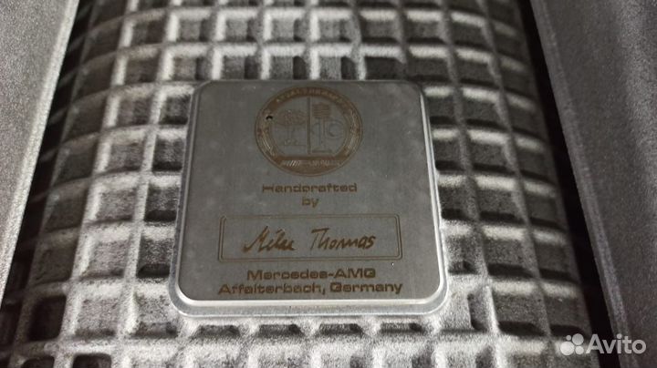 Двигатель м113k S55 AMG