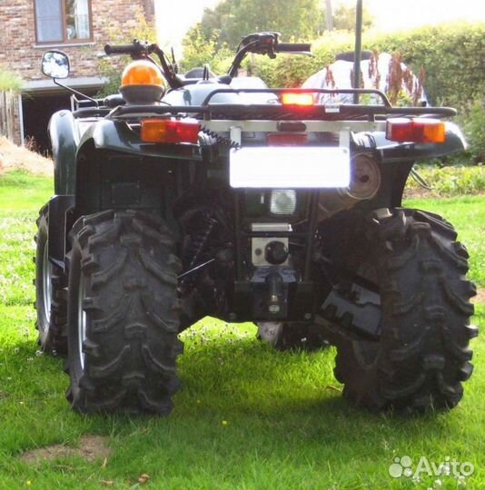 Шина Kenda ATV K299 Bear Claw 25x8-12