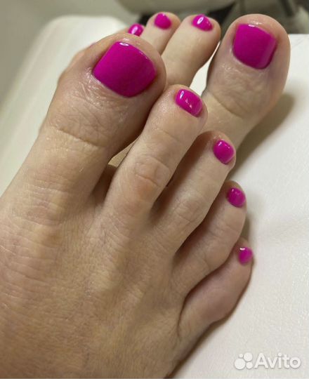 Педикюр Подолог