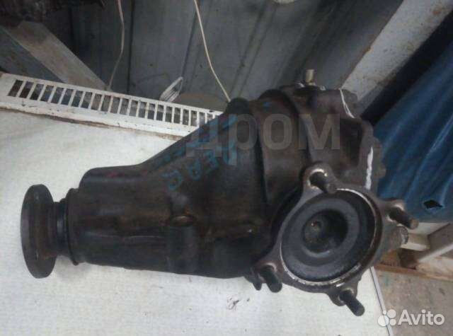 Редуктор задний