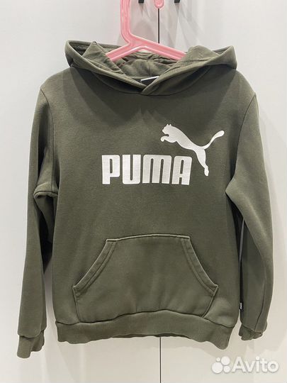 Худи puma
