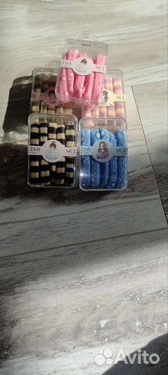 Резинки для волос