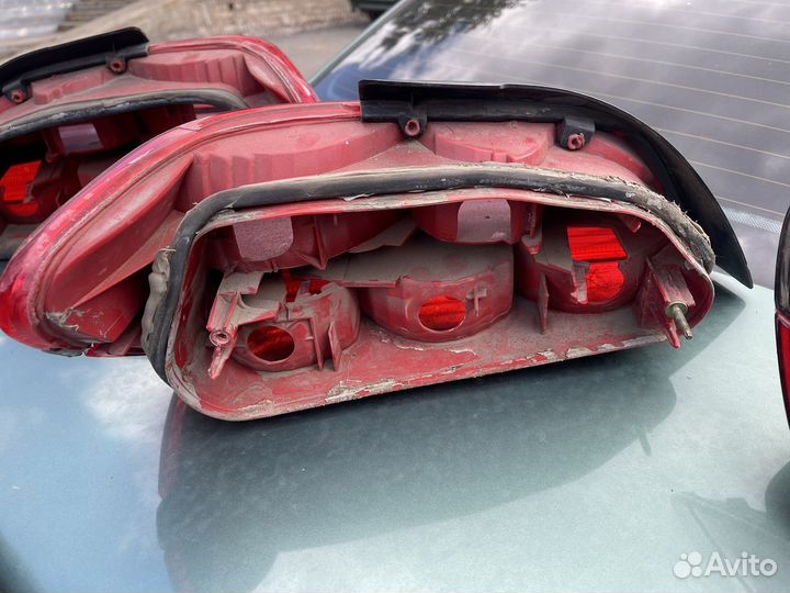 Фара peugeot 406