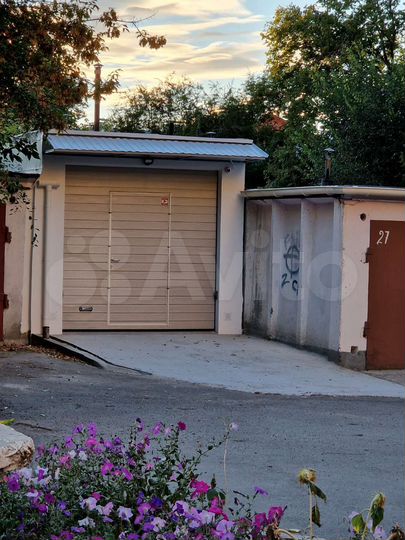 Гараж, 20 м²