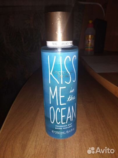 Victoria's Secret спрей для тела