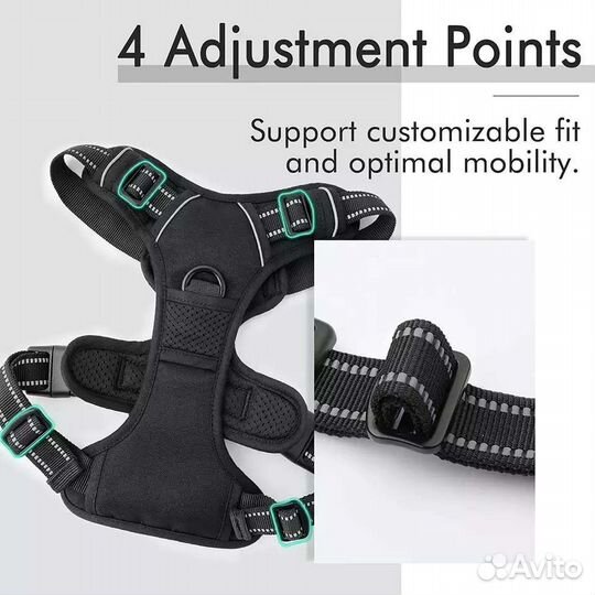 «Шлейка для собаки»