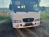 Hyundai H-1 2.5 MT, 2010, 520 000 км, с пробегом, цена 350 000 руб.