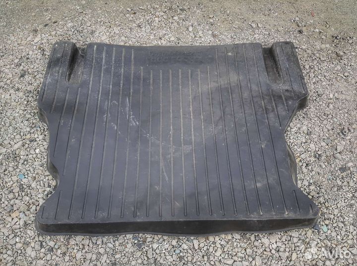 Коврик в багажник