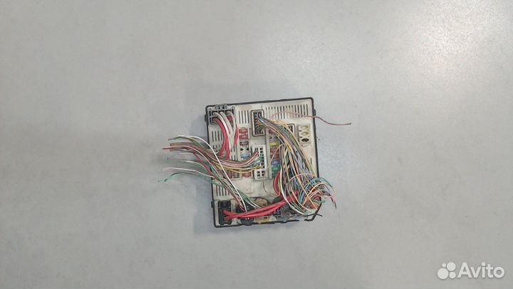 Блок комфорта Renault Laguna 3 2009, 2008