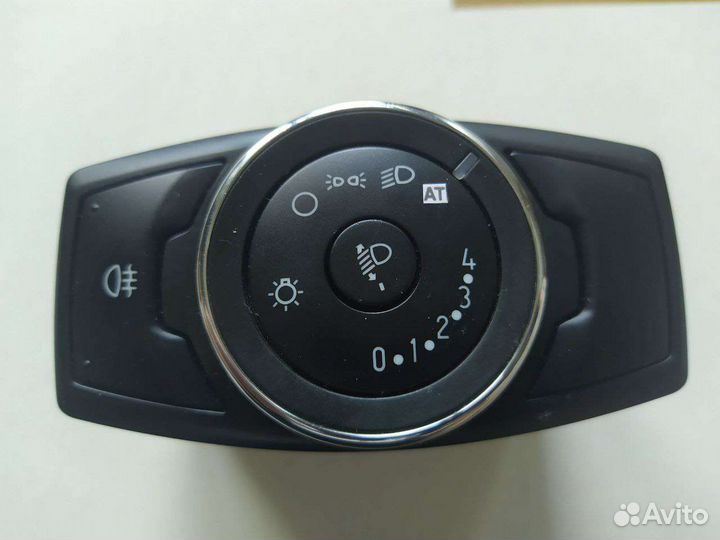 Блок управления светом ford focus 3