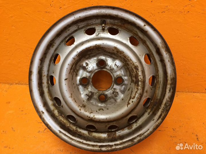 Три диска - R14 (4х100)