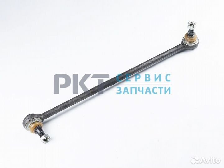 Тяга рулевая короткая (продольная) в сборе ГАЗель
