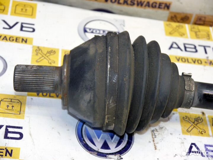 Привод передний правый Вольво XC60 2.0T6