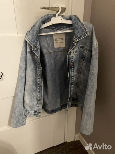 Джинсовая куртка