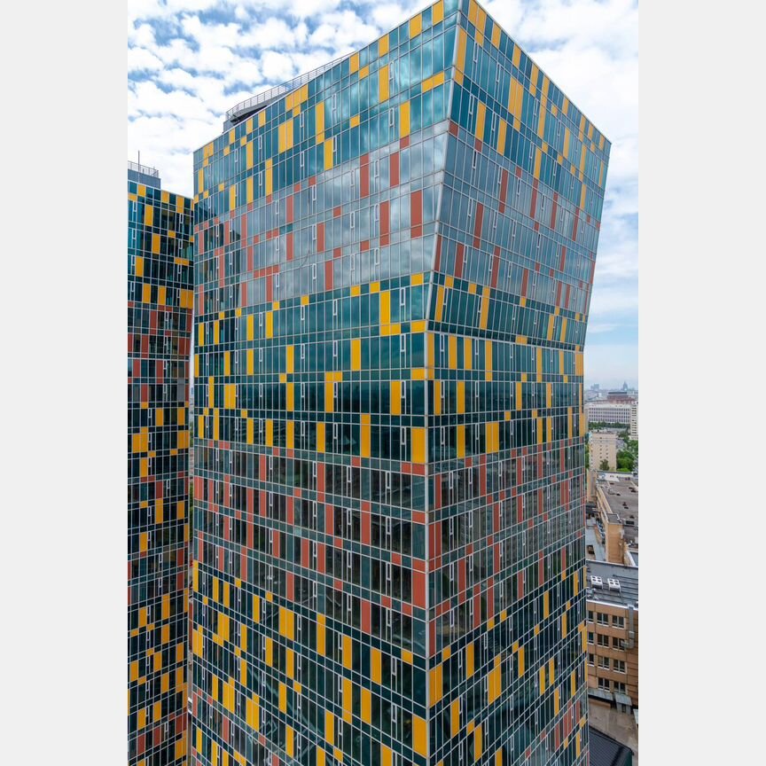 4-к. квартира, 152,4 м², 11/29 эт.